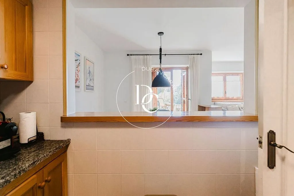 Cuisine - Renovated Villa with Pool in Ger, Catalonia