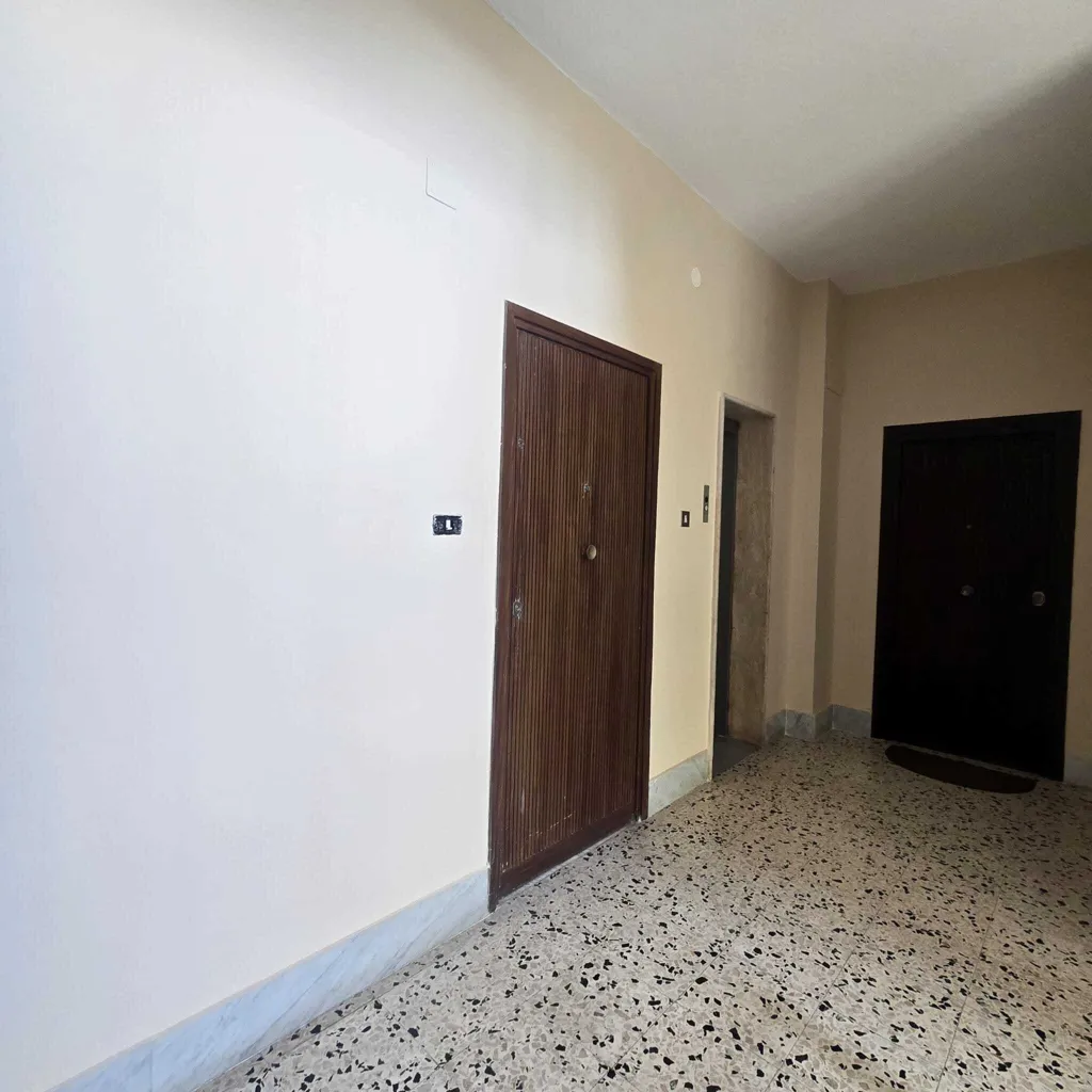 Ingresso - Apartment with Balcony in Palermo