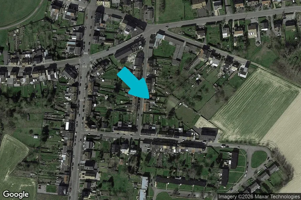Three-Storey House with Terrace in Bray