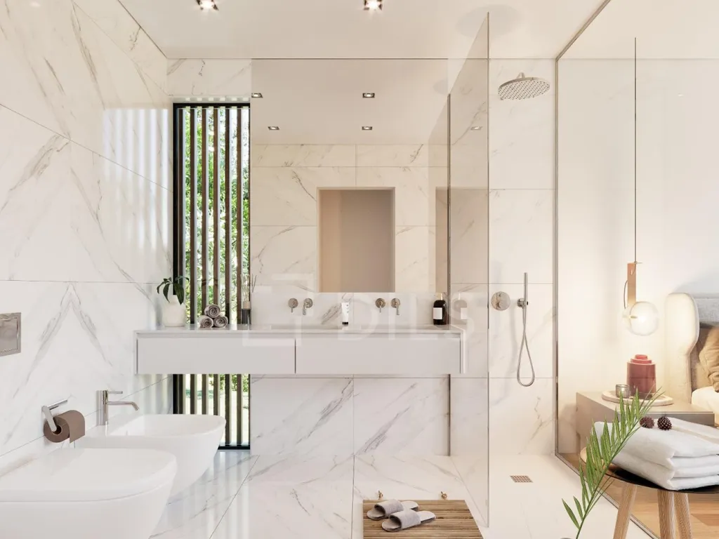 Salles de bain - House with Pool and Garden in Murches, Cascais