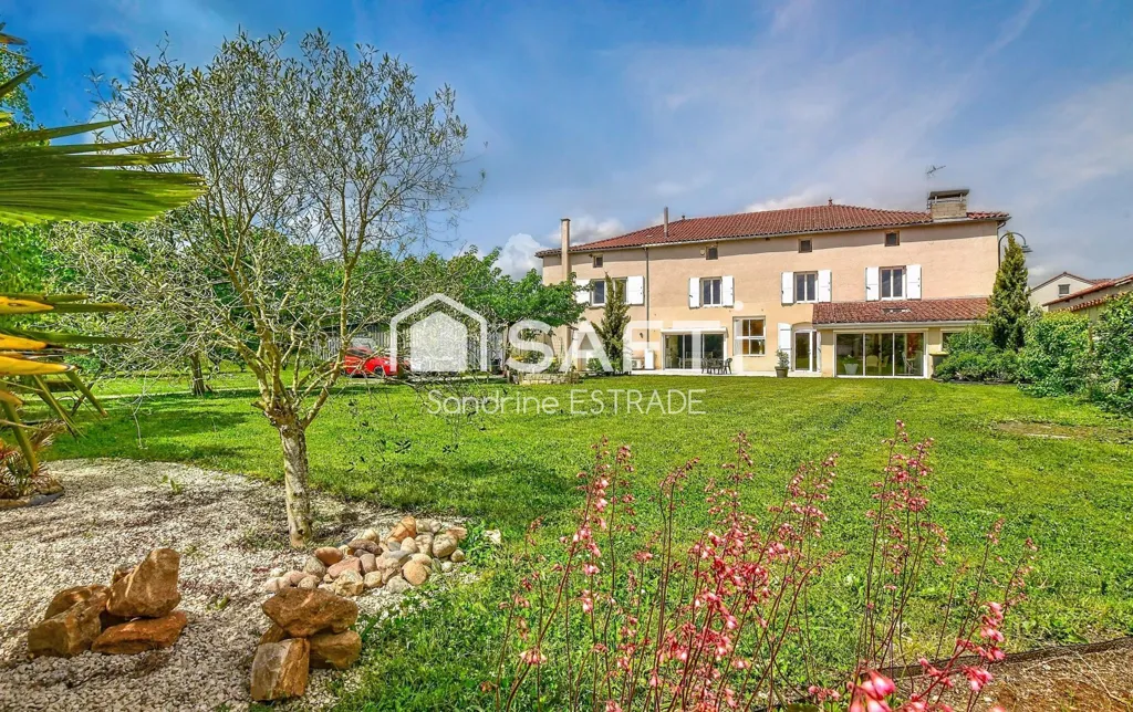 Välivaade - Charm House with Rental Potential in Montverdun