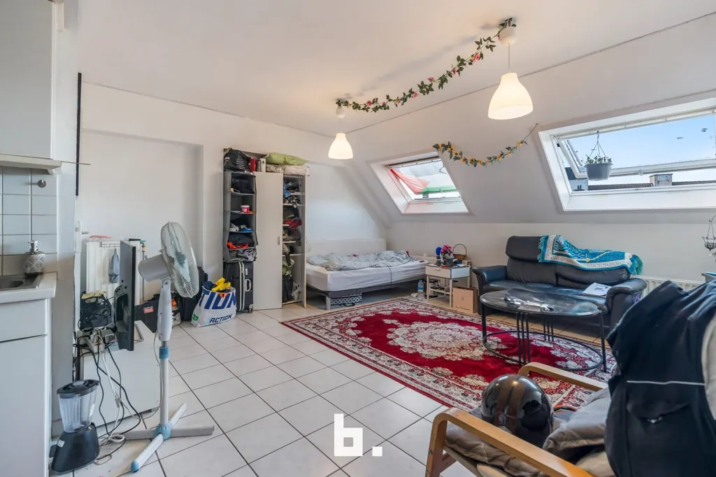 Elutuba - Income-Generating Apartment Building in Kortrijk