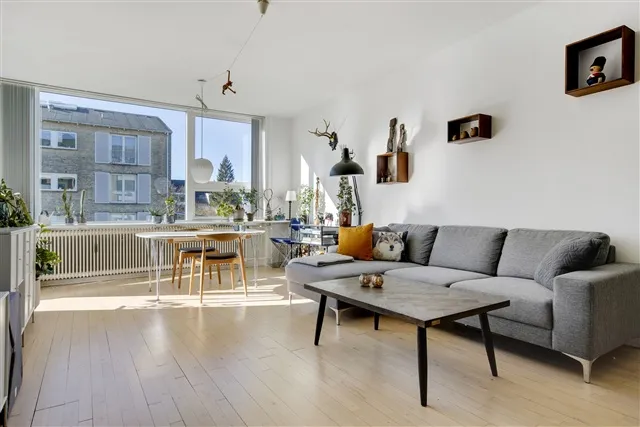 Appartement 2 pièces à Gentofte