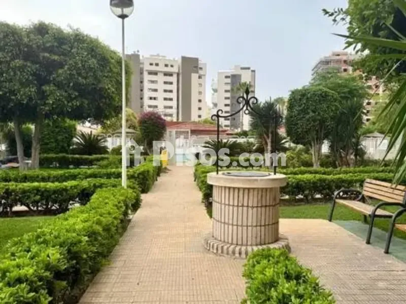 Modernised Ground Floor Flat with Pool in San Juan