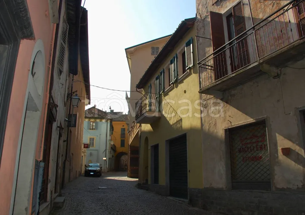 Extérieur - Rearranged Terraced House in Ceva's Historic Centre