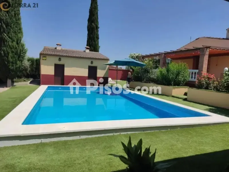 Bassein - Chalet with Pool in Puente Jontoya, Jaén