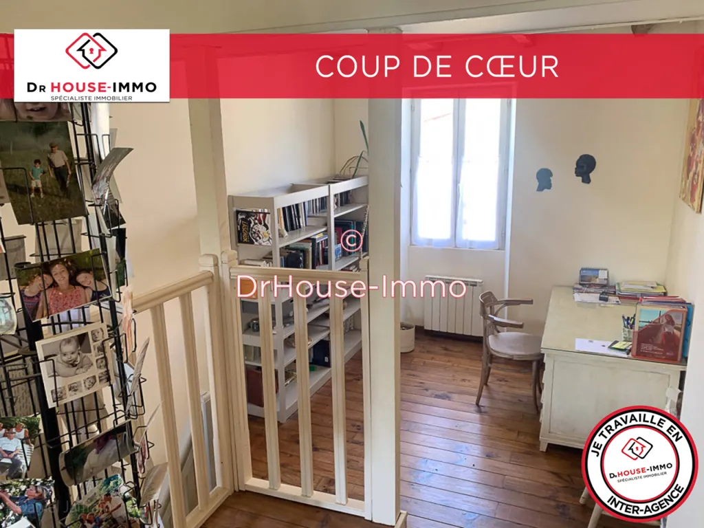 Sala da pranzo - Charming Maison with Garden in Saint-Martial-d'Albarede