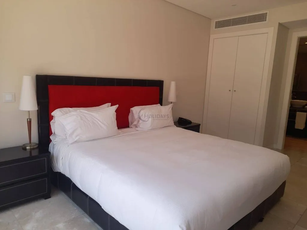 Chambres - Luxury Flat with Private Pool in Vilamoura