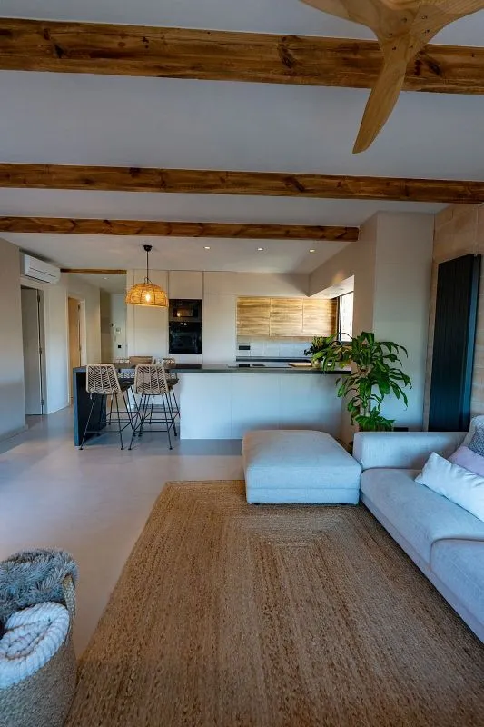 Elutuba - Duplex with Terrace in Rieral, Lloret de Mar
