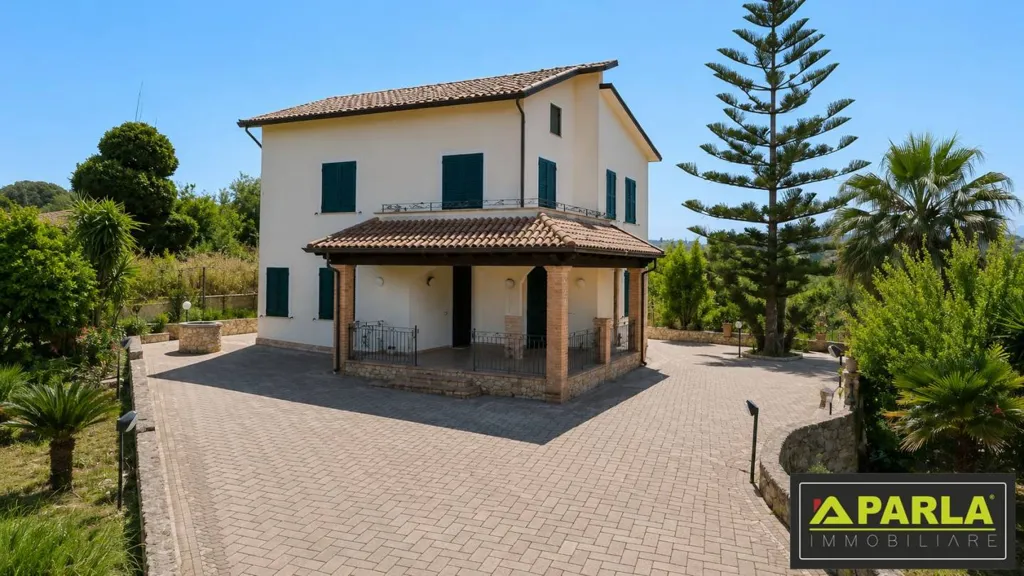 Esterno - Villa with Panoramic View in Canicattì