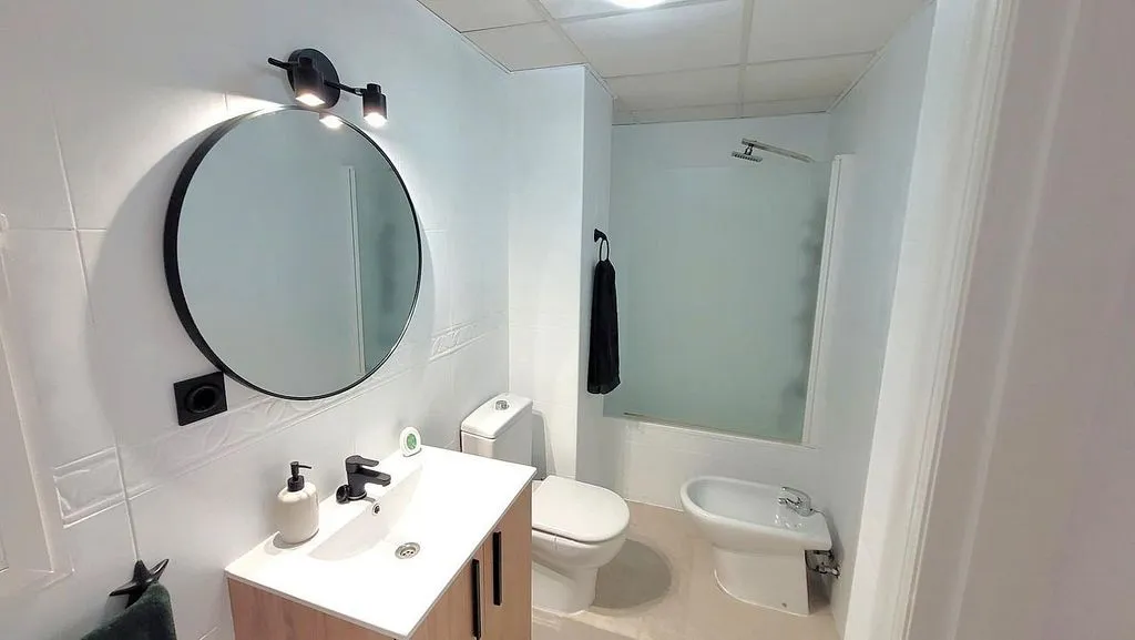 Vannitoad - Apartment with Balcony in Ronda Sur, Murcia