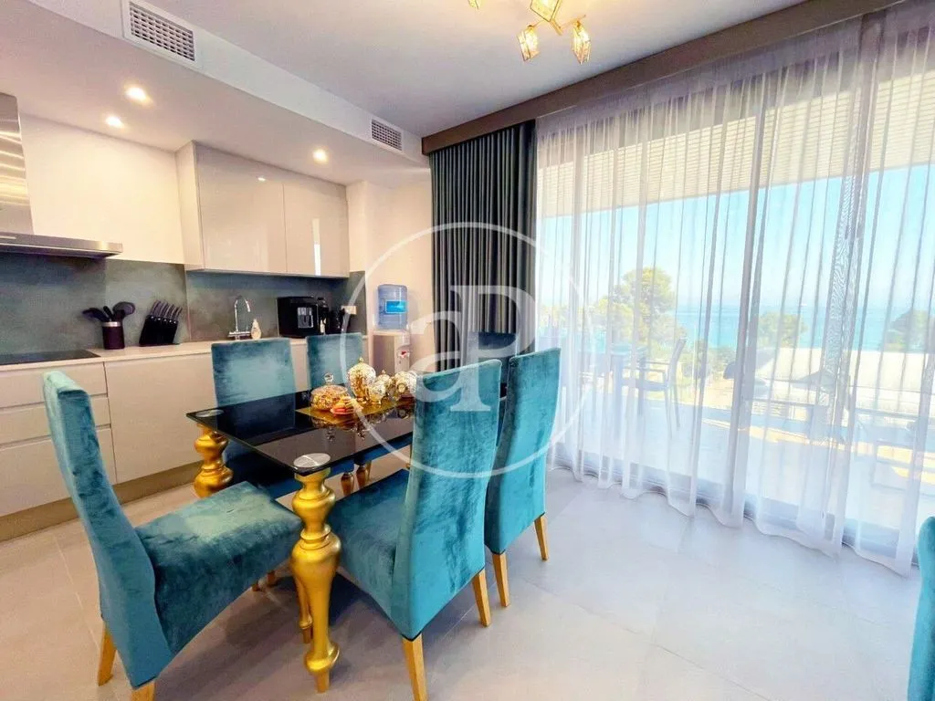 Salle à manger - Luxury Flat with Sea View in Alicante