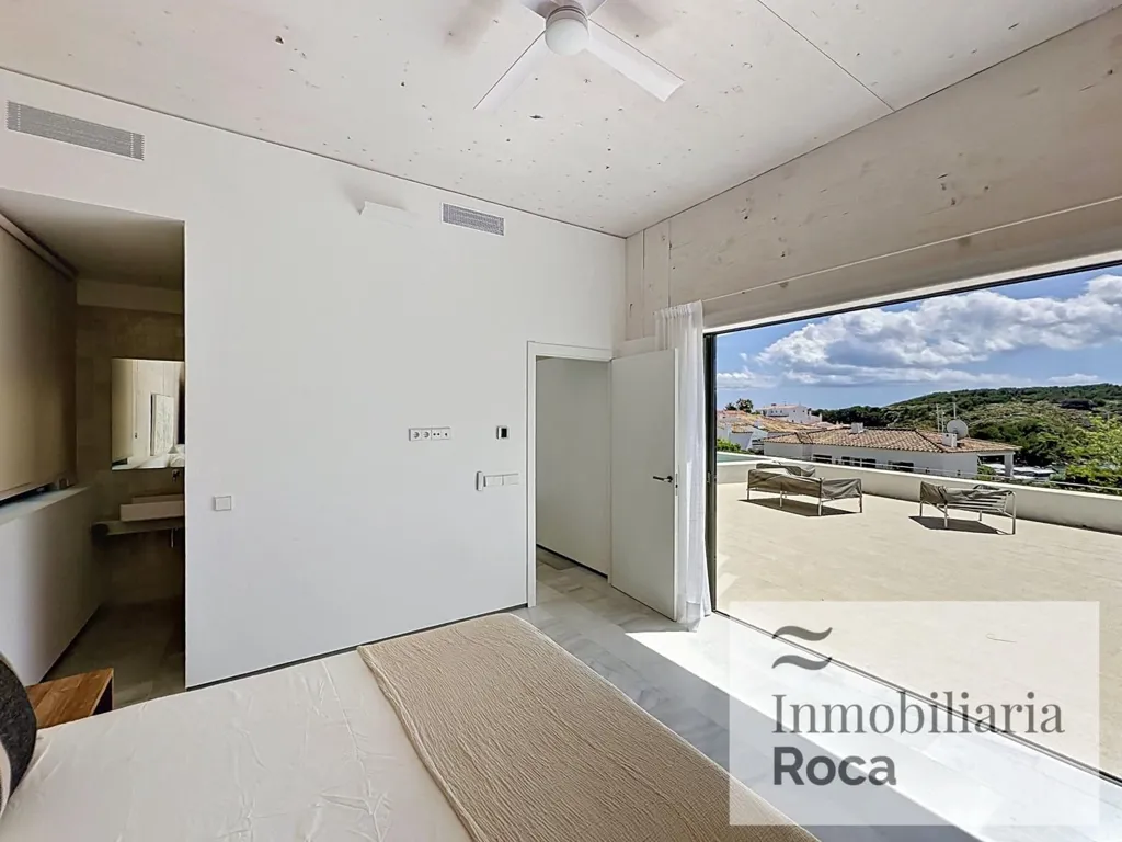Magamistoad - Villa with Sea View and Pool in Es Mercadal