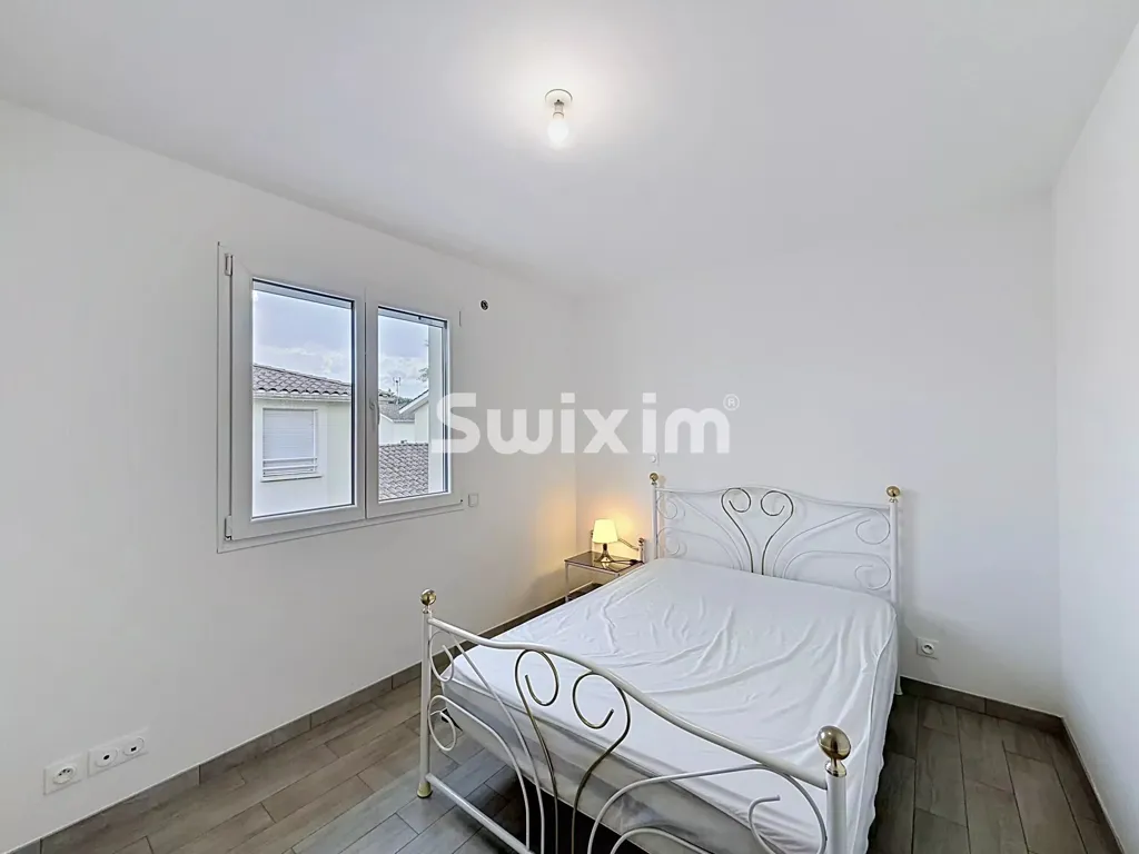 Chambres - Maison contemporaine avec jardin à Canéjan