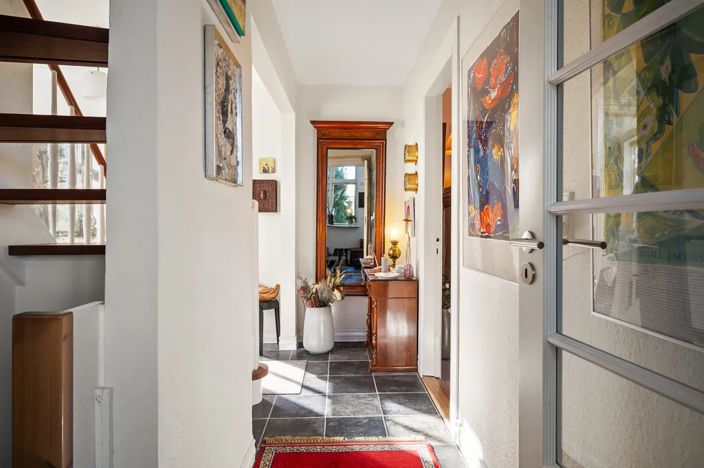 Entrée - Maison 4 pièces à Horsens