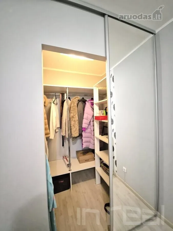 Stanze - 2-Bedroom Apartment with Balcony in Šiauliai Centre