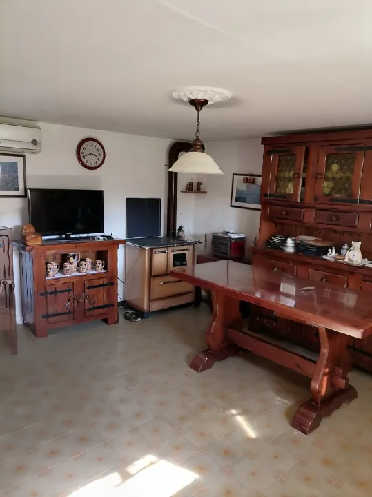 Sala da pranzo - Spacious Villa with Private Garden in Adria