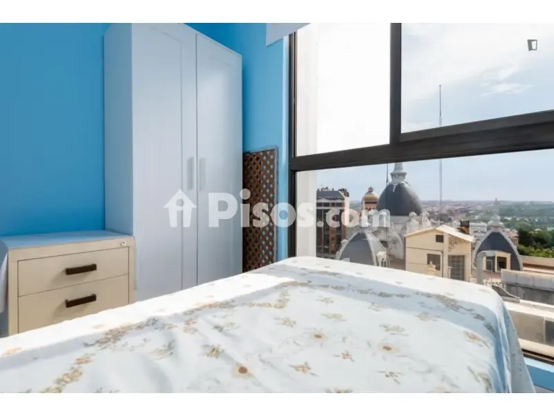Chambres - 2-Bedroom Flat in Argüelles, Madrid