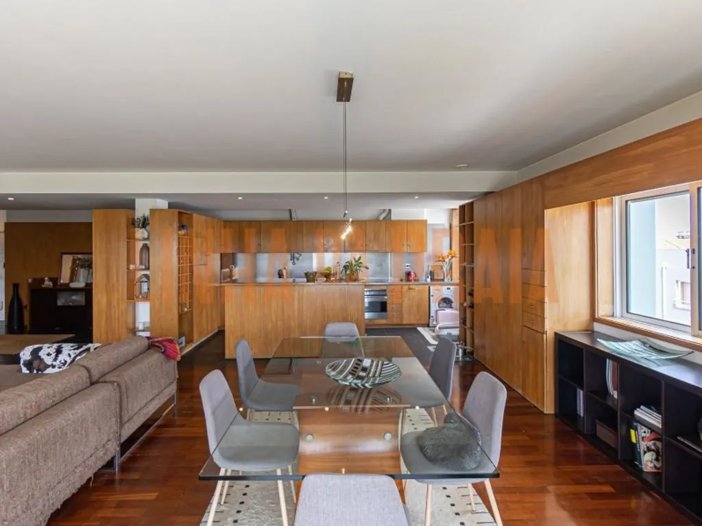 Salle à manger - Luxury Flat with Sea View in Vila do Conde