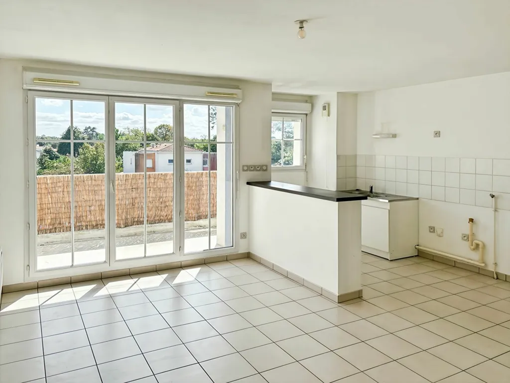 Cucina - Flat with South-Facing Balcony in Audenge
