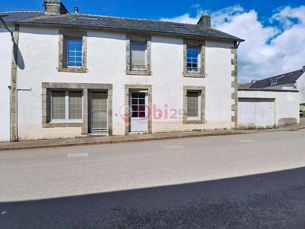 Extérieur - Maison Semi-Mitoyenne avec Jardin à Cast