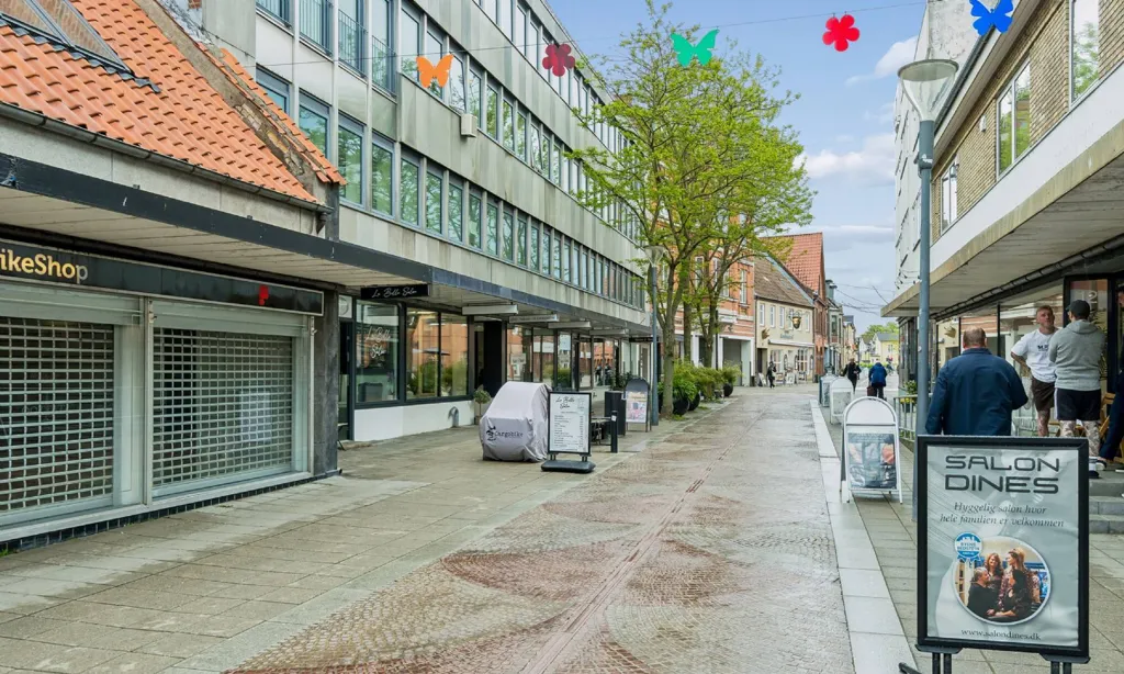 Modern Flat with Open Plan in Næstved