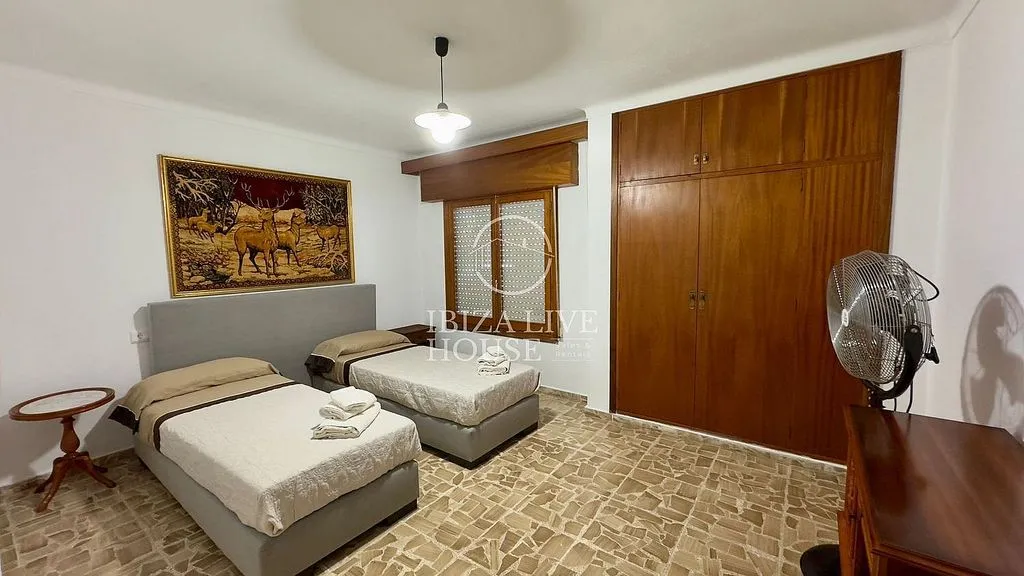 Magamistoad - Apartment with Terrace in S'Eixample, Ibiza