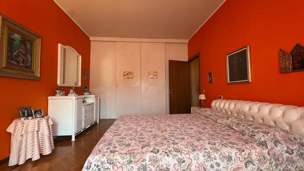 Camere da letto - Panoramic Lake View Apartment in Como