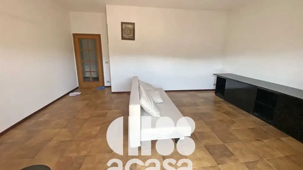 Séjour - Apartment with Balcony in Central Mercato Saraceno