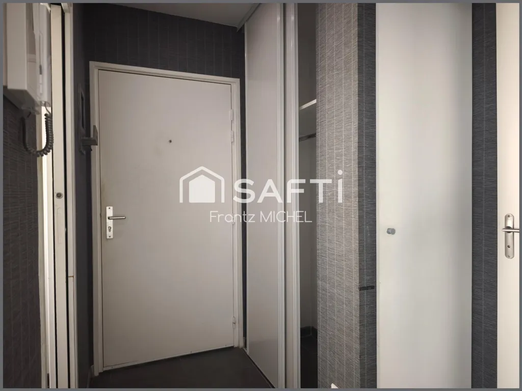 Ingresso - Apartment with Sea View in Lion-Sur-Mer