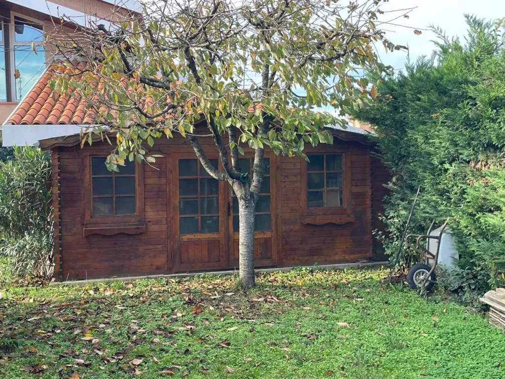 Jardin - Villa T4 avec Jardin à Villeneuve-Tolosane