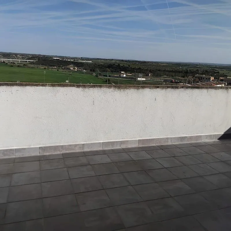Terrass - Duplex with Terraces in Tàrrega