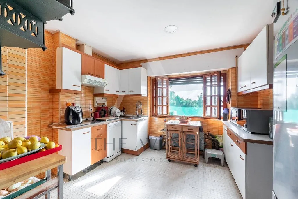 Cuisine - Luxury House with Pool in Boadilla del Monte