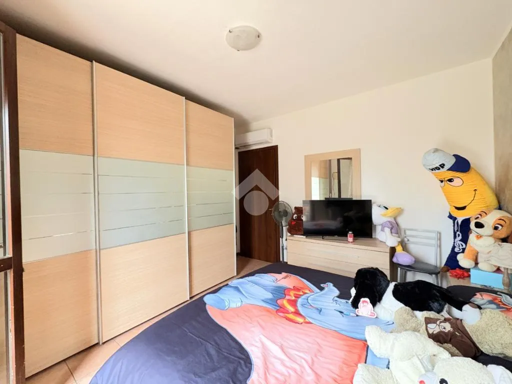 Magamistoad - Ground Floor Apartment with Garden in Suzzara