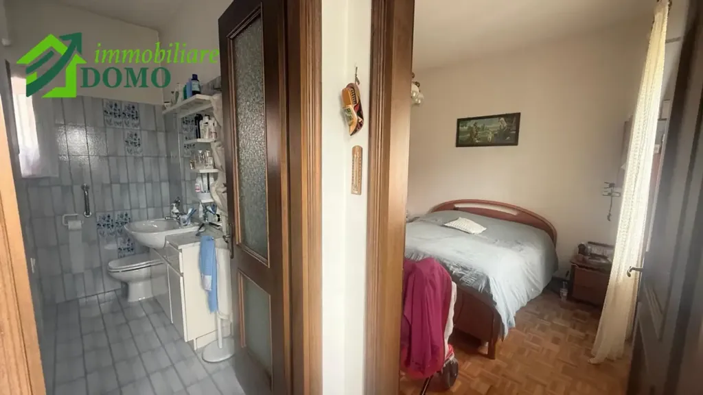 Salles de bain - Terraced House with Garden in Cogollo del Cengio
