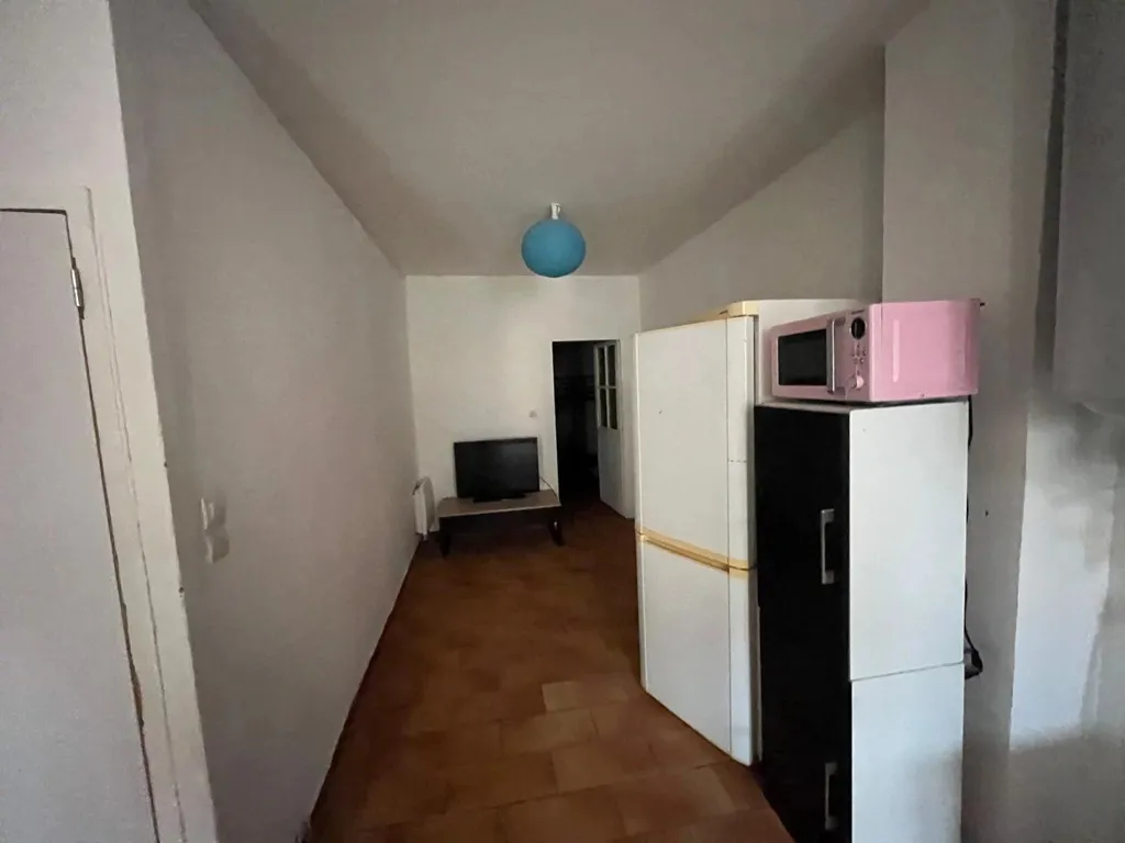 Cuisine - Appartement T2 au 1er Étage à Perpignan