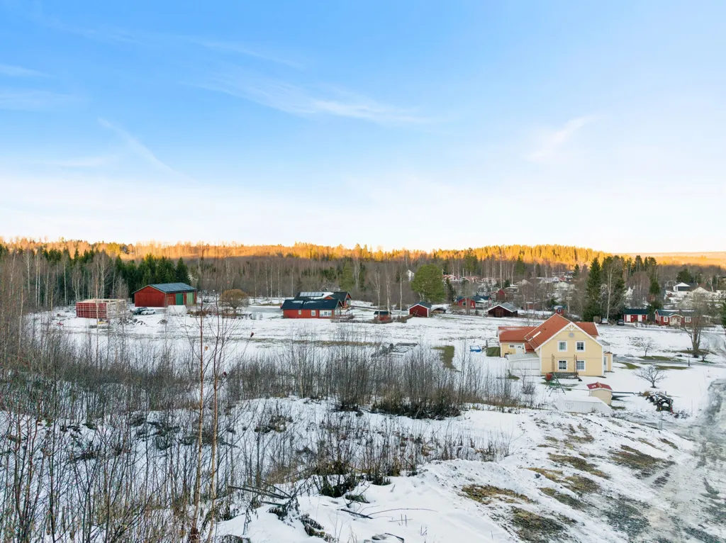 Plot with Water View in Slädaviken, Alnö