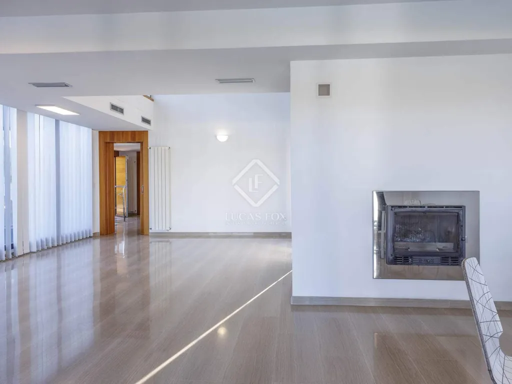 7 magamistoaga maja asukohas Valencia