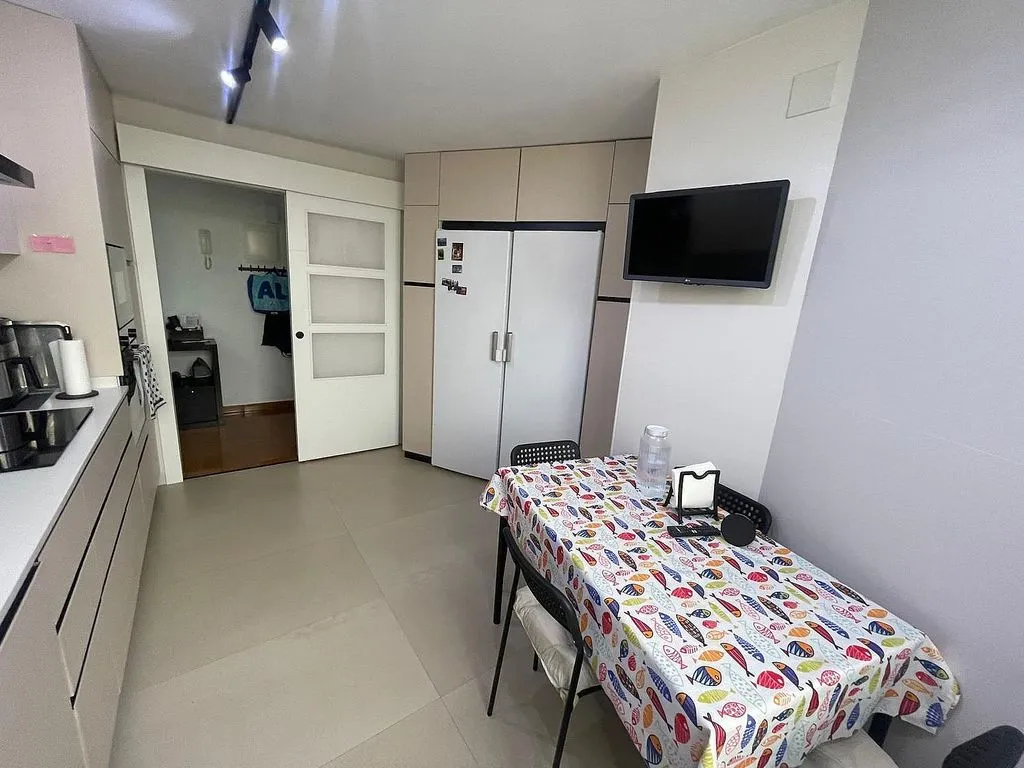 Köök - Luxury Flat with Pool in El Cónsul, Málaga