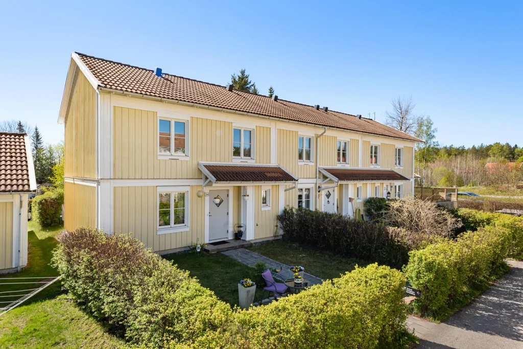 Esterno - Bostadsrätt with Garden in Västertorp - Rimbo