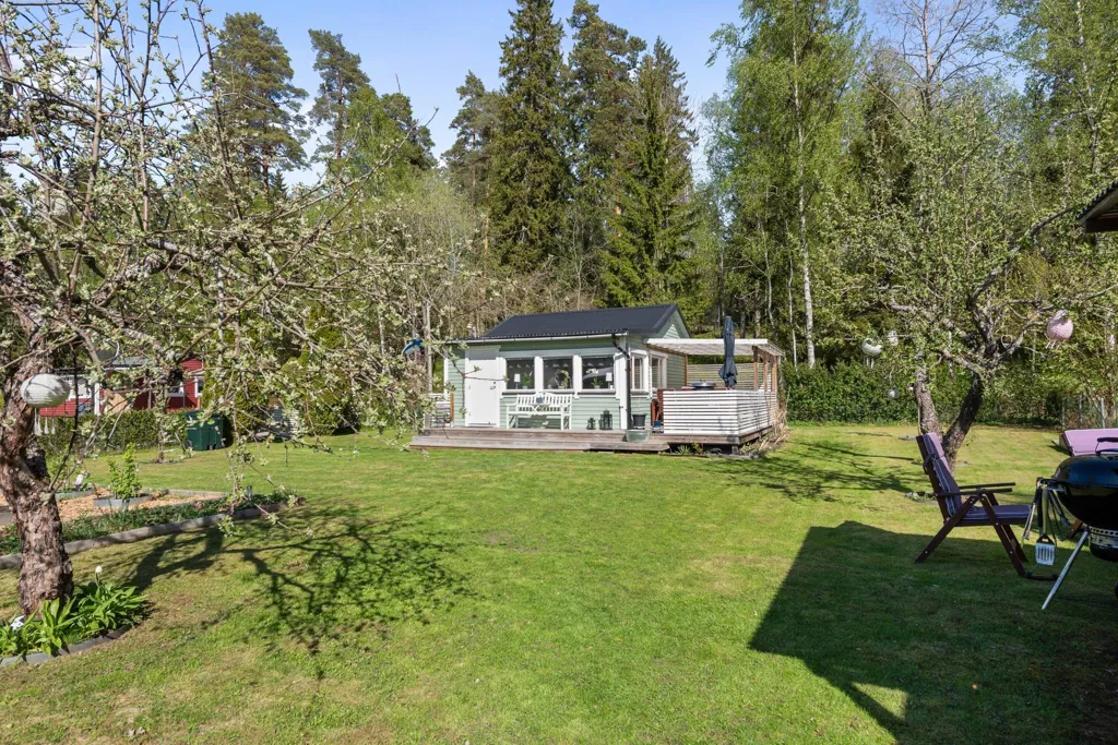 2-toaline maja asukohas Södertälje kommun