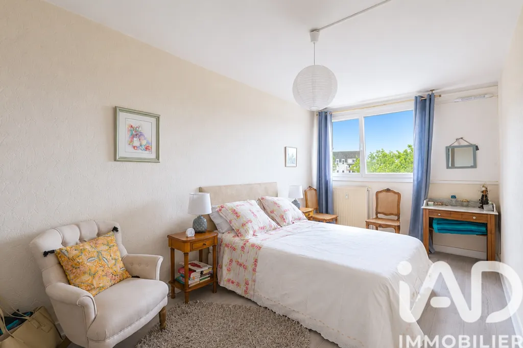 Chambres - Appartement avec Balcon et Vue Centre-ville à Le Mans