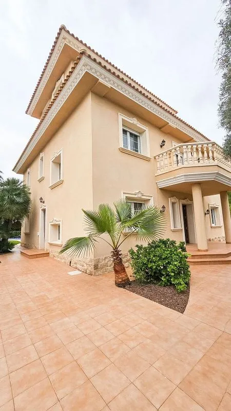 Extérieur - Luxury Villa with Pool in Cabo Roig