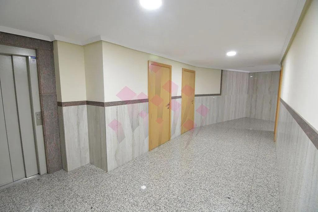 Flur - Renovated Flat with Terrace in El Perchel, Ciudad Real