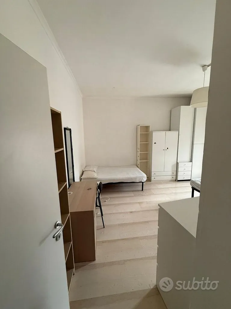 Chambres - Double Room for Students in Central Location
