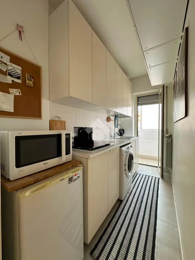 Cuisine - Duplex with Terraces in Catania
