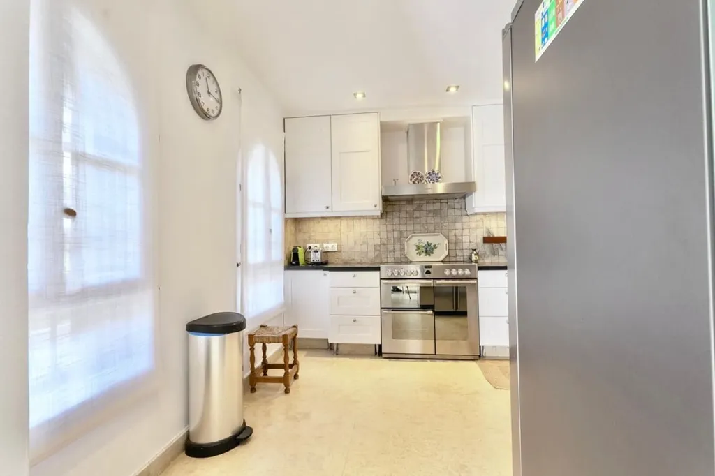 Cuisine - Townhouse with Terrace in Aloha Golf, Marbella