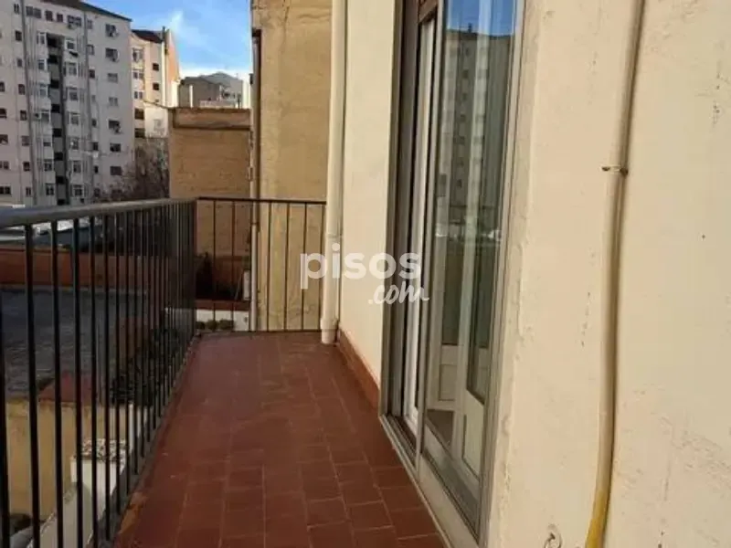 Balcone - Flat with Terrace in Central Albacete
