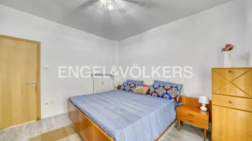 Chambres - Trilocale with Garden Access in Merano