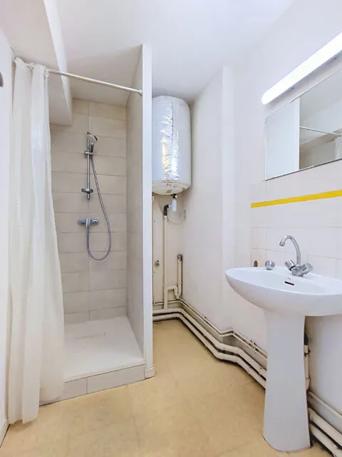 Bagni - Studio with Balcony near Dijon University